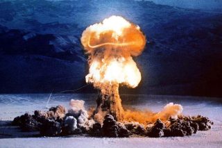 pyrinika nuclear bomb
